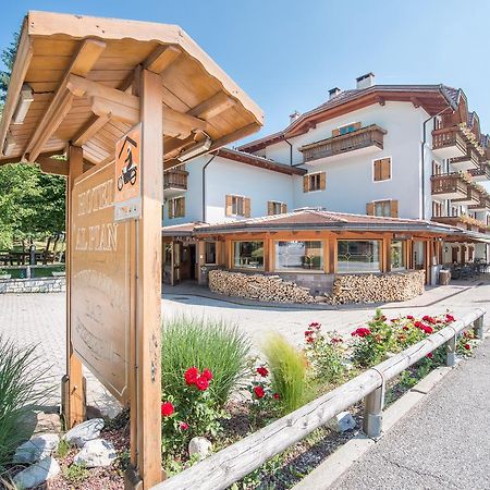 Al Pian Garni Hotel - B&B & Pizza Ваттаро Экстерьер фото